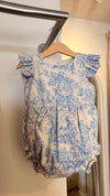 Babygrow | Rosa ou Azul