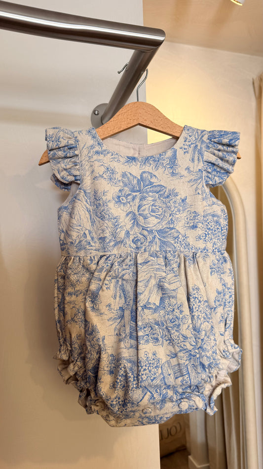 Babygrow | Rosa ou Azul