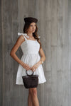 Vestido Branco | Caetana