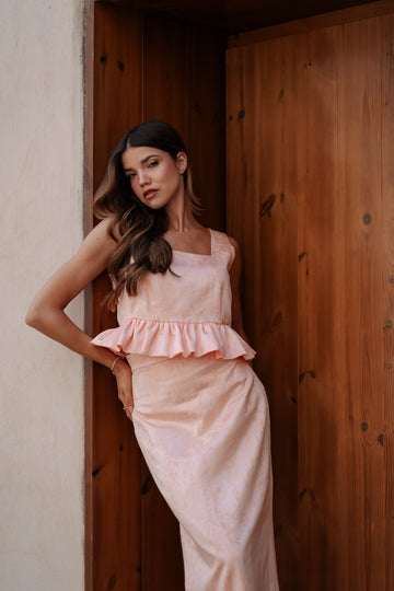 Top Teresa | Rosa