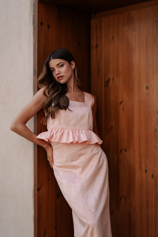 Top Teresa | Rosa