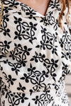 Bomber Serena | Preto e Branco