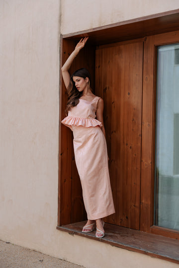 Saia Teresa | Rosa