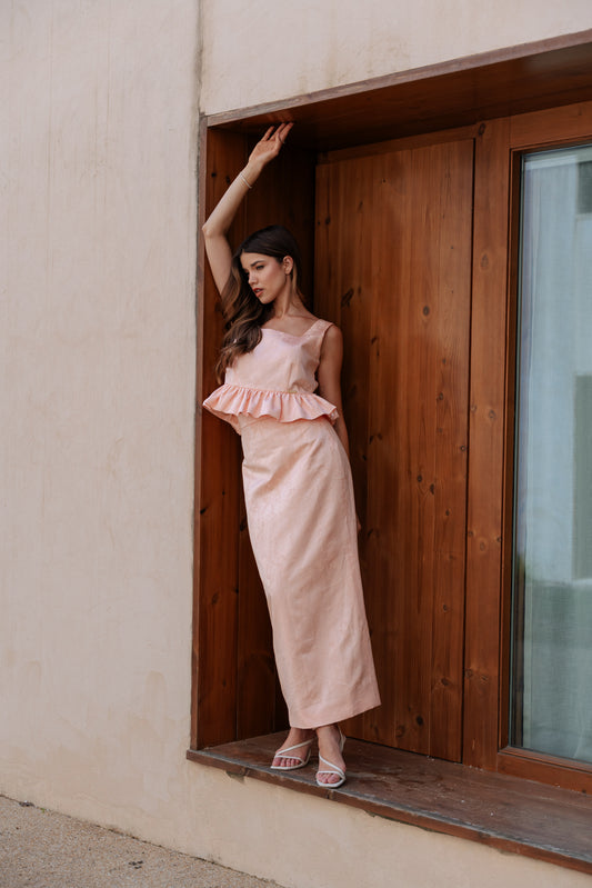 Saia Teresa | Rosa