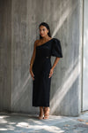 Vestido Maria | Preto