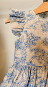 Blusa e tapa fraldas | Rosa ou Azul