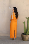 Saia Teresa | Laranja