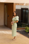 Vestido Maria | verde