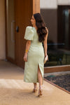 Vestido Maria | verde