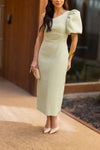 Vestido Maria | verde