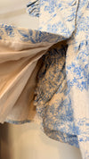 Blusa e tapa fraldas | Rosa ou Azul