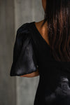 Vestido Maria | Preto