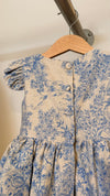 Blusa e tapa fraldas | Rosa ou Azul