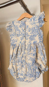 Babygrow | Rosa ou Azul