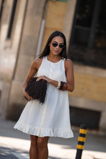 Vestido em Linho | Belém