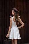 Vestido Branco | Caetana