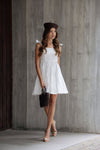 Vestido Branco | Caetana