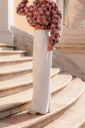 Calças Júlia | Brancas