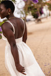 Vestido | Linho pérola