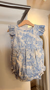 Babygrow | Rosa ou Azul