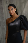 Vestido Maria | Preto