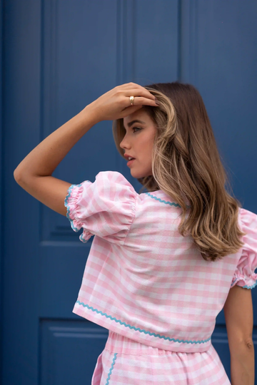 Camisa Quadrados | 5 cores