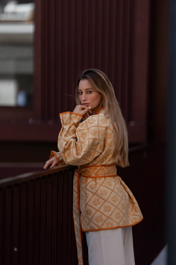 Quimono Reversível | 4 cores