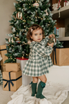 Blusa com tapa fraldas | Christmas Edition