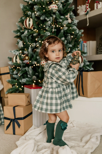 Blusa com tapa fraldas | Christmas Edition