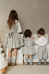 Blusa com tapa fraldas | Christmas Edition