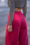 Calças Júlia| Rosa