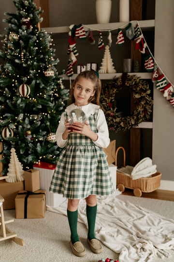 Vestido para menina | Christmas Edition