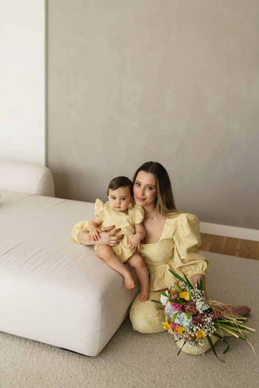 Babygrow Margaridas