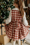 Vestido para menina | Christmas Edition