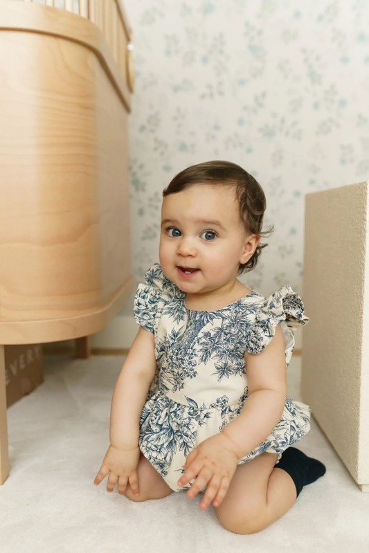 Babygrow Florescer