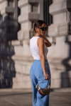 Calças Júlia | Azul