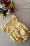 Babygrow Margaridas