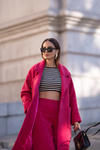 Casaco Fazenda | Rosa