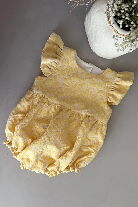 Babygrow Margaridas